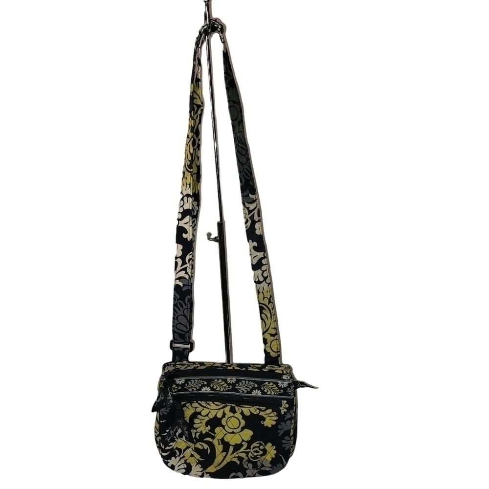 VERA BRADLEY CROSSBODY BAG